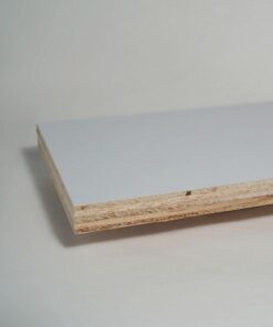 1 Sided PVC White Plywood